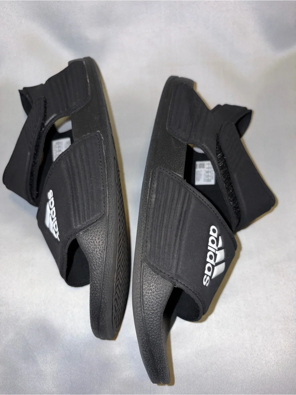 adidas black kids